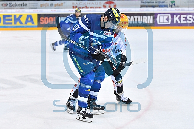 ERC Ingolstadt - Fischtown Pinguins Bremerhaven,, Eishockey, DEL, Deutsche Eishockey Liga, Preplayoff, Spiel 1, 01.03.2017