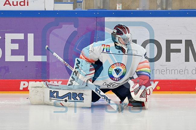 Eishockey, Frauen, DFEL, Saison 2021-2022, ERC Ingolstadt - ESC Planegg-Würmtal, 22.01.2021