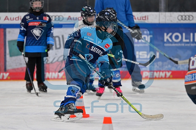 Eishockey, Herren, DEL, Saison 2024-2025, ERC Ingolstadt - Kids On Ice Day, 11.01.2025