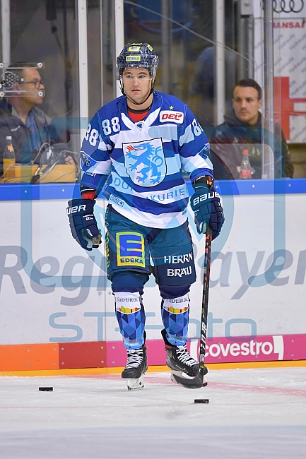ERC Ingolstadt vs Krefeld Pinguine, DEL, Deutsche Eishockey Liga, Spieltag 3, 20.09.2019