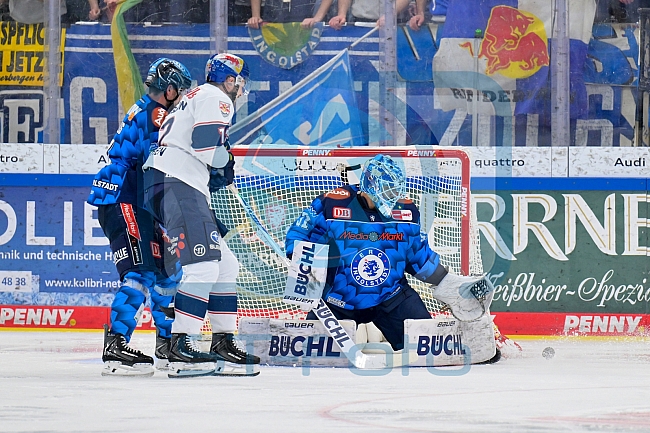Eishockey, Herren, DEL, Saison 2025-2026, Playoffs, Viertelfinale, Spiel 4, ERC Ingolstadt - EHC Red Bull München, 31.03.2026