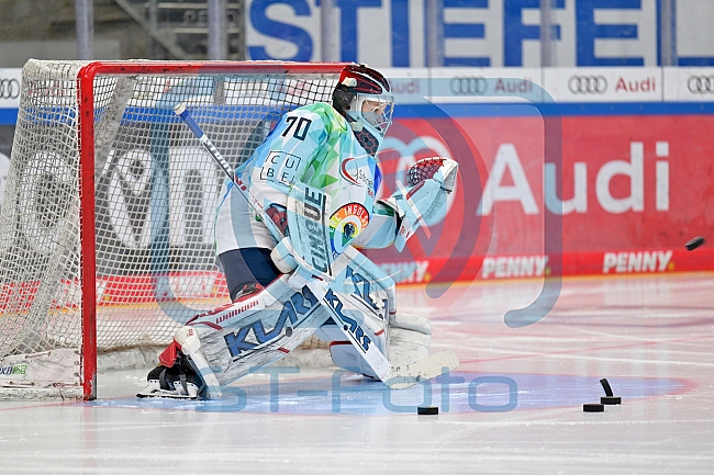 Eishockey, Frauen, DFEL, Saison 2022-2023, ERC Ingolstadt - Eisbären Berlin, 04.02.2023