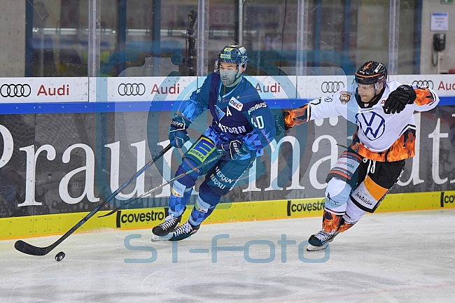 ERC Ingolstadt vs Grizzlys Wolfsburg, DEL, Deutsche Eishockey Liga, Spieltag 19, 17.11.2019
