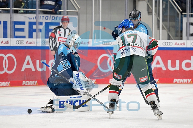 Eishockey, Herren, DEL, Saison 2022-2023, Vorbereitung, ERC Ingolstadt - Augsburger Panther, 04.09.2022