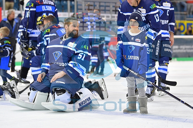 ERC Ingolstadt vs Thomas Sabo Ice Tigers, DEL, Deutsche Eishockey Liga, Spieltag 37, 06.01.2019