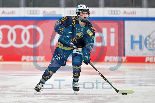 Eishockey, Frauen, DFEL, Saison 2022-2023, ERC Ingolstadt - Mad Dogs Mannheim, 19.11.2022