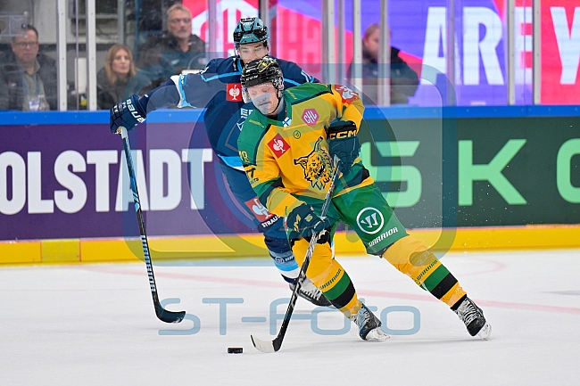 Hockey, Mens, CHL, Season 2025-2026, Regular Season, Game Day 1, ERC Ingolstadt - Ilves Tampere, 28.08.2025