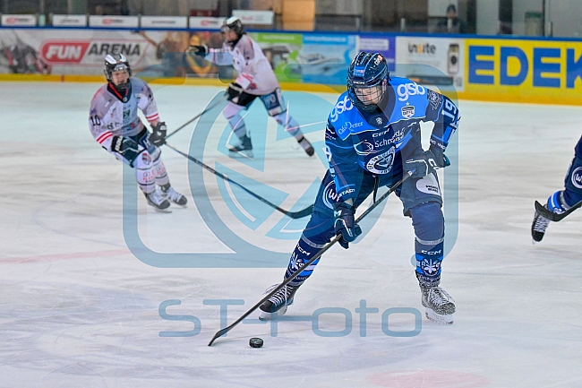 Eishockey, Frauen, DFEL, Saison 2025-2026, ERC Ingolstadt - ECDC Memmingen Indians, 25.01.2026