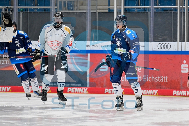 Eishockey, Herren, U20 DNL, Saison 2025-2026, ERC Ingolstadt - ESC Dresden, 14.02.2026