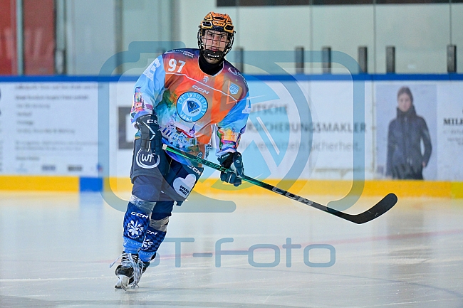 Eishockey, Frauen, DFEL, Saison 2024-2025, ERC Ingolstadt - HK Budapest Roster, 12.01.2025