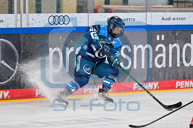 Eishockey, Frauen, DFEL, Saison 2025-2026, ERC Ingolstadt - HK Budapest, 15.11.2025