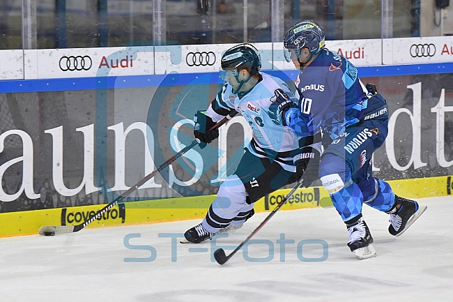 ERC Ingolstadt vs Thomas Sabo Ice Tigers, DEL, Deutsche Eishockey Liga, Spieltag 26, 13.12.2019