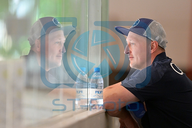 Eishockey, Herren, DEL, Saison 2022-2023, ERC Ingolstadt - Ice Training, 25.08.2022