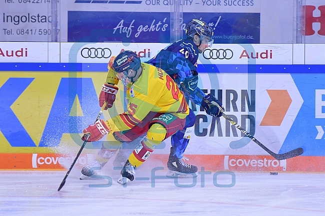 ERC Ingolstadt vs Düsseldorfer EG, DEL, Deutsche Eishockey Liga, Spieltag 37, 12.01.2020