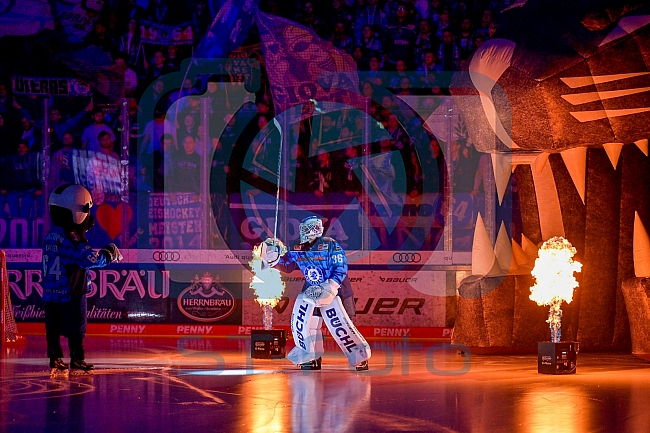 Eishockey, Herren, DEL, Saison 2025-2026, Spiel 38, ERC Ingolstadt - Kölner Haie, 09.01.2026