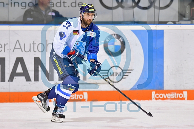 ERC Ingolstadt vs Koelner Haie, DEL, Deutsche Eishockey Liga, Playoffs, Viertelfinale, Spiel 4, 22.03.2019