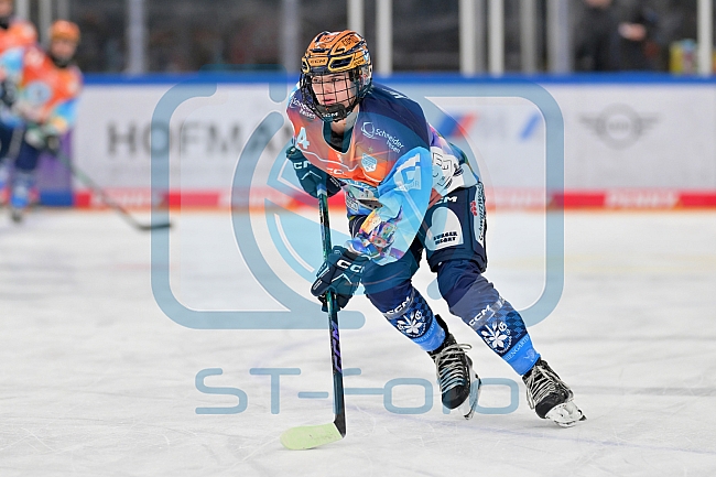 Eishockey, Frauen, DFEL, Saison 2024-2025, ERC Ingolstadt - EC Bergkamener Bären, 04.01.2025