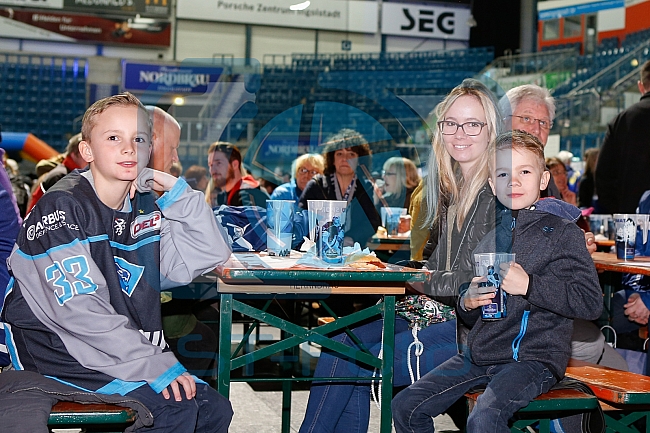 Saisonabschlussfeier am 12.03.2017 in der Saturn-Arena
