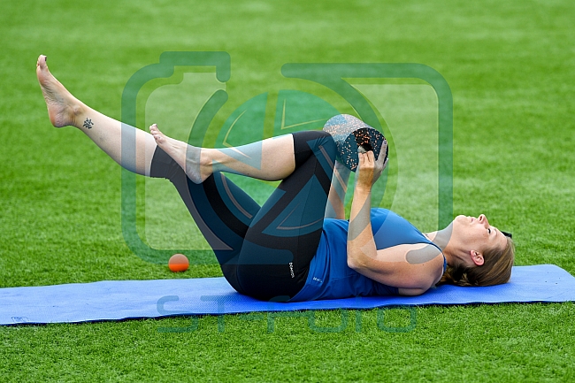 Off Ice Fantraining, Vinschgau Cup, 25.08.2019