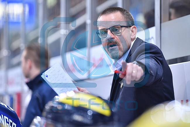 ERC Ingolstadt vs Adler Mannheim, Eishockey, DEL, Deutsche Eishockey Liga, Spieltag 46, 10.02.2017