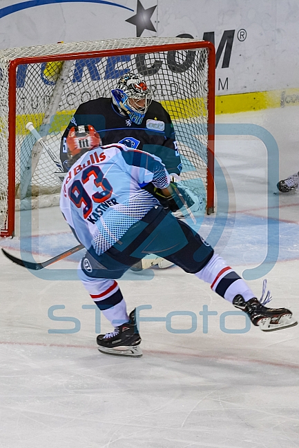 ERC Ingolstadt vs EHC Red Bull München am 04.11.2018, Spieltag 17