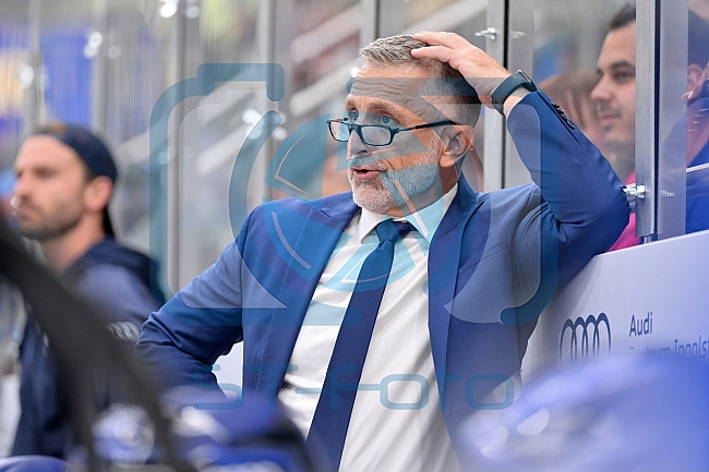 Eishockey, Herren, DEL, Saison 2026-2027, Testspiel, ERC Ingolstadt - EV Zug, 04.09.2026