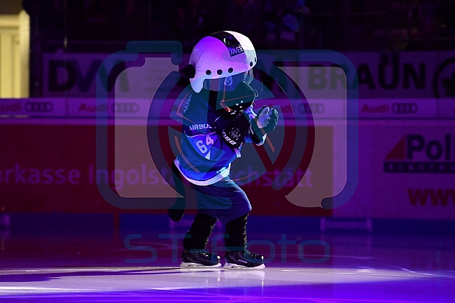 ERC Ingolstadt vs Augsburger Panther, Eishockey, DEL, Deutsche Eishockey Liga, Spieltag 46, 17.09.2017