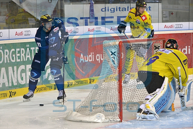 ERC Ingolstadt vs Krefeld Pinguine, Eishockey, DEL, Deutsche Eishockey Liga, Spieltag 6, 13.09.2015