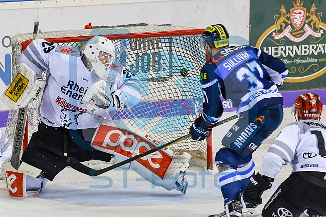 ERC Ingolstadt vs Koelner Haie am 20.01.2019, Spieltag 41