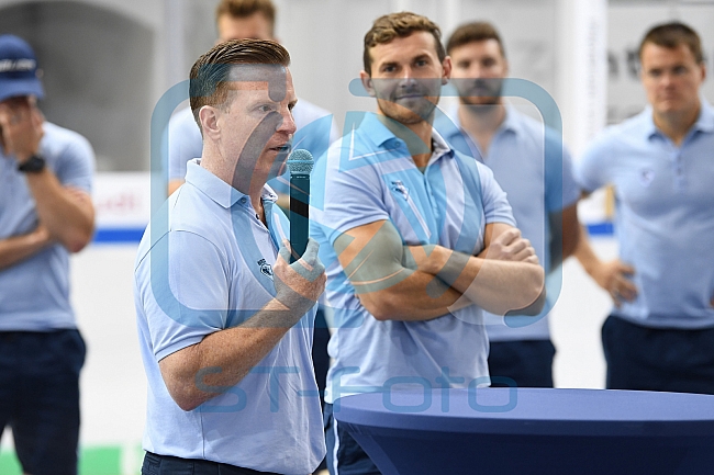 10.08.2019 - Saisoneröffnung des ERC Ingolstadt