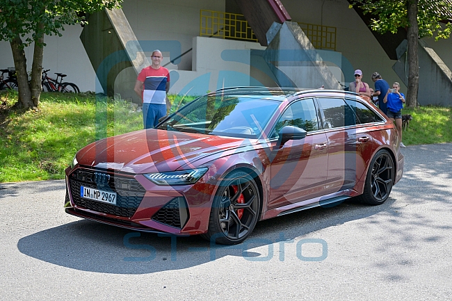 Eishockey, Herren, DEL, Saison 2024-2025, ERC Ingolstadt - Fanfest, 24.08.2024