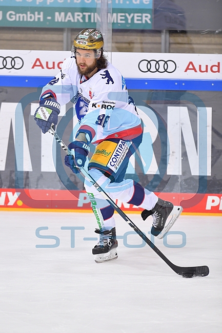 Eishockey, Herren, DEL, Saison 2020-2021, ERC Ingolstadt - Eisbären Berlin, 24.03.2021