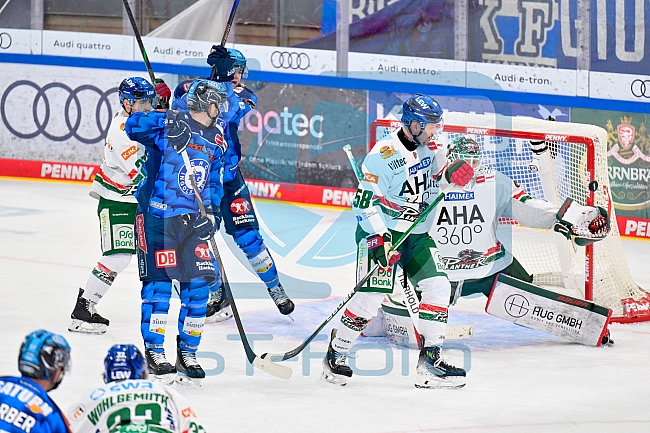 Eishockey, Herren, DEL, Saison 2025-2026, Spiel 19, ERC Ingolstadt - Augsburger Panther, 16.11.2025