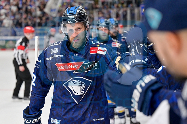 Eishockey, Herren, DEL, Saison 2024-2025, Playoffs Halbfinale, Spiel 5, ERC Ingolstadt - Kölner Haie, 11.04.2025
