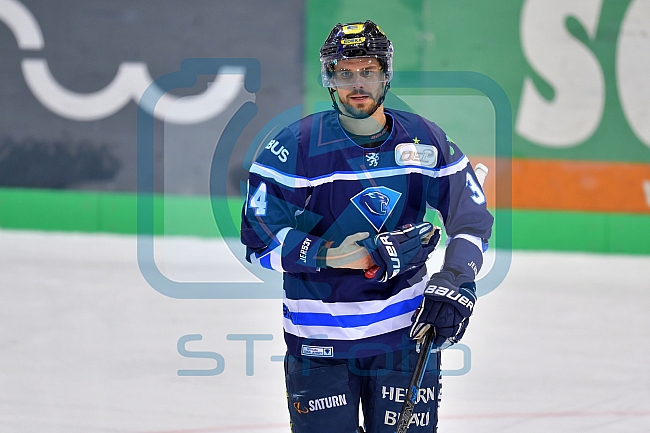ERC Ingolstadt vs Koelner Haie, DEL, Deutsche Eishockey Liga, Spieltag 41, 20.01.2019