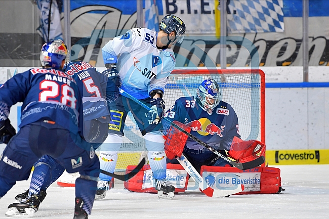 EHC Red Bull München vs ERC Ingolstadt, DEL, Deutsche Eishockey Liga, Spieltag 47, 21.02.2020