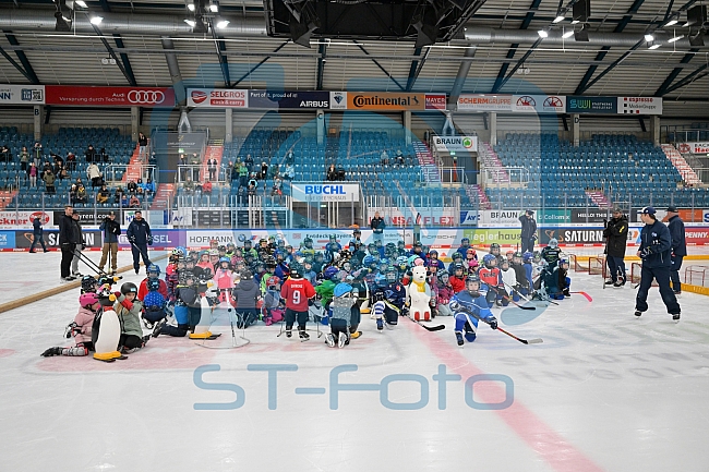 Eishockey, Herren, DEL, Saison 2022-2023, ERC Ingolstadt - Kids On Ice Day, 19.11.2022