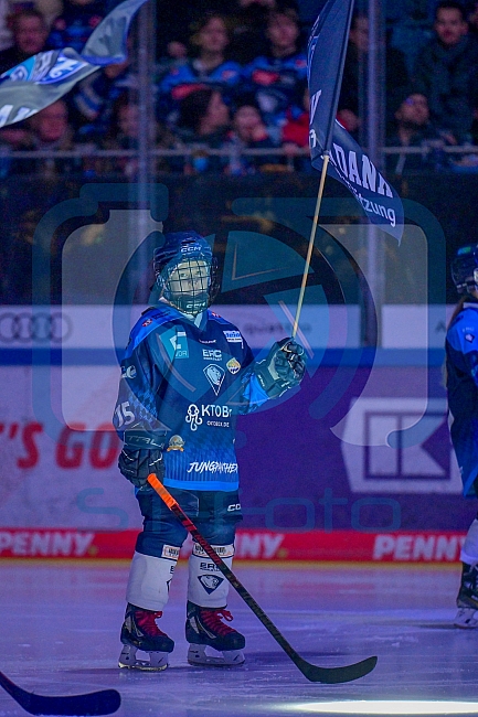 Eishockey, Herren, DEL, Saison 2025-2026, Spiel 43, ERC Ingolstadt - Schwenninger Wild Wings, 25.01.2026