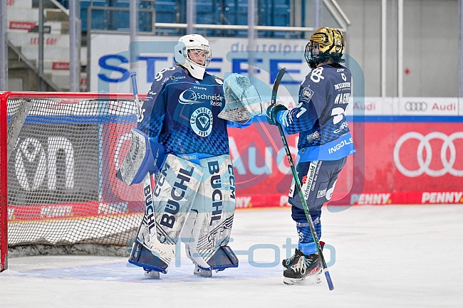 Eishockey, Frauen, DFEL, Saison 2024-2025, ERC Ingolstadt - EC Bergkamener Bären, 04.01.2025