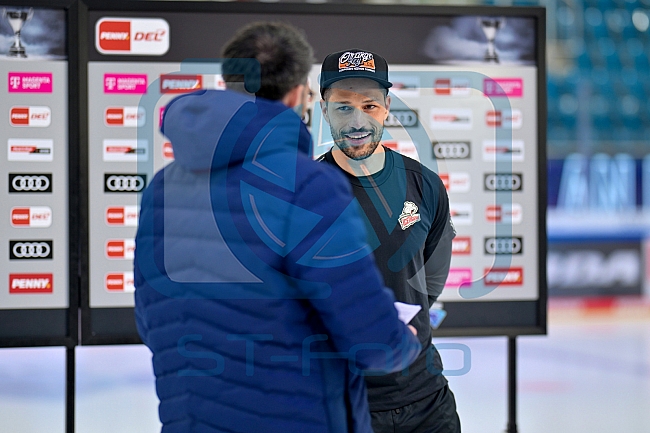 Eishockey, Herren, DEL, Saison 2025-2026, Spiel 47, ERC Ingolstadt - Nürnberg Ice Tigers, 01.03.2026