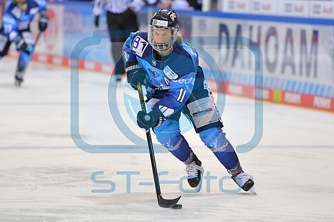 Eishockey, Frauen, DFEL, Saison 2020-2021, ERC Ingolstadt - Eisbären Juniors Berlin, 10.01.2021