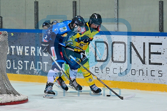 Eishockey, Herren, U20 DNL, Saison 2025-2026, Halbfinale - Spiel 2, ERC Ingolstadt - Krefelder EV 81, 15.03.2026