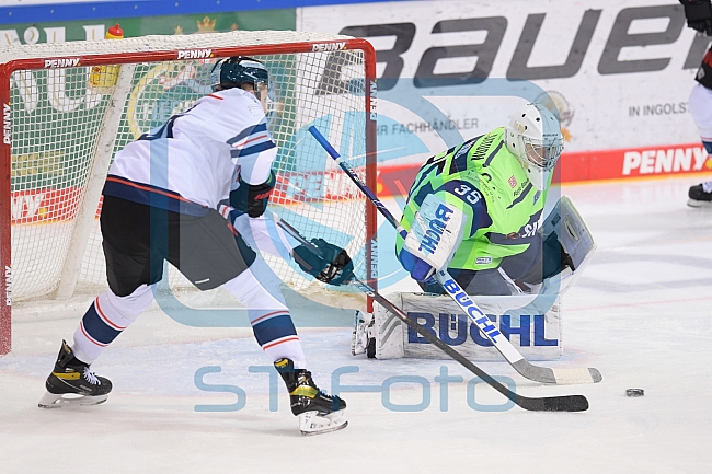 Eishockey, Herren, DEL, Saison 2020-2021, ERC Ingolstadt - Nürnberg Ice Tigers, 02.02.2021