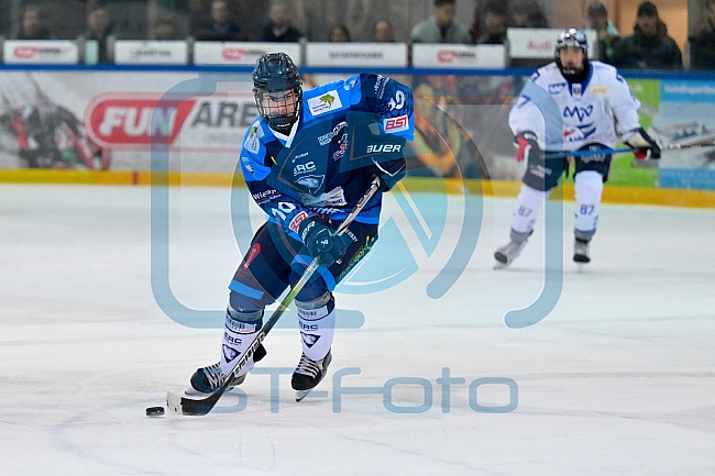 Eishockey, Herren, U20 DNL, Saison 2025-2026, Finale - Spiel 3, ERC Ingolstadt - Jungadler Mannheim, 04.04.2026
