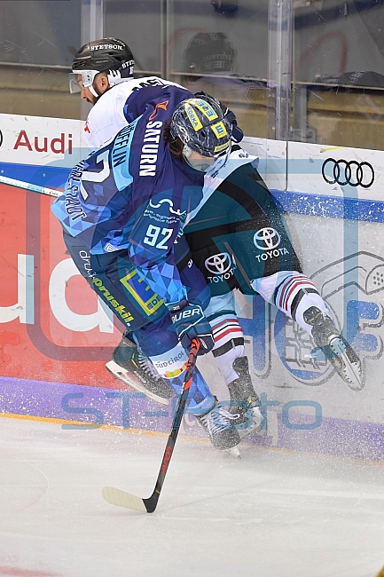 ERC Ingolstadt vs Kölner Haie, DEL, Deutsche Eishockey Liga, Spieltag 46, 19.02.2020