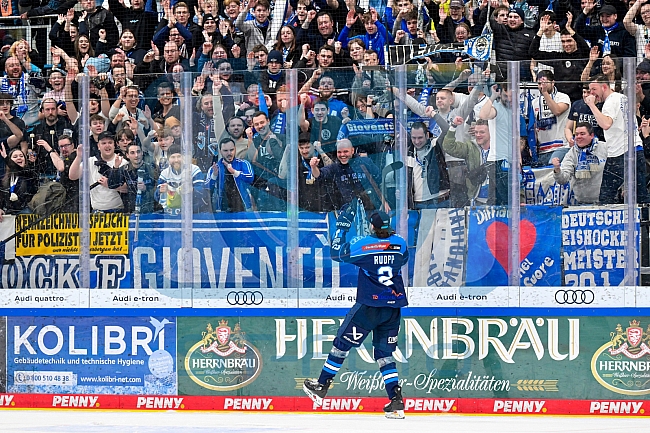 Eishockey, Herren, DEL, Saison 2025-2026, Spiel 40, ERC Ingolstadt - Straubing Tigers, 16.01.2026