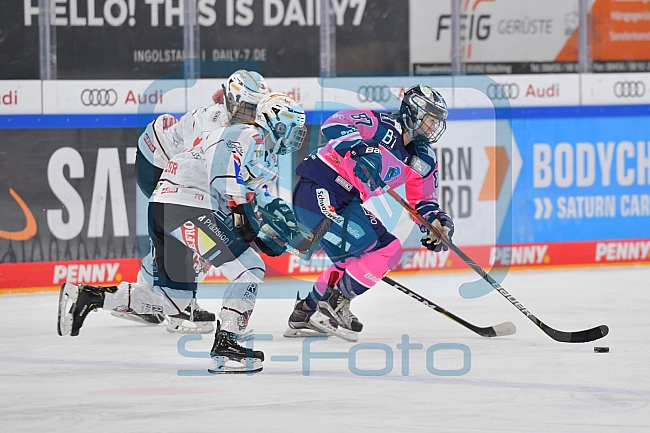Eishockey, Frauen, DFEL, Saison 2021-2022, ERC Ingolstadt - ECDC Memmingen Indians, 21.11.2021
