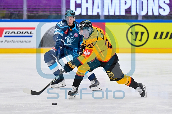 Hockey, Mens, CHL, Season 2025-2026, Regular Season, Game Day 2, ERC Ingolstadt - Kalpa Kuopio, 30.08.2025