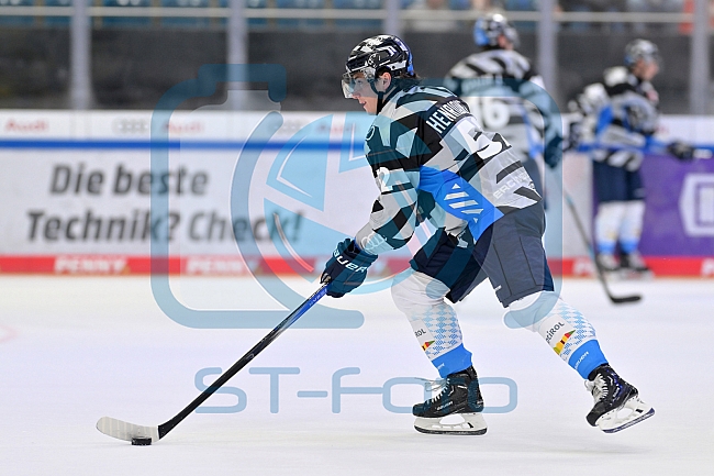Eishockey, Herren, DEL, Saison 2024-2025, Vorbereitung, ERC Ingolstadt - Dresdner Eislöwen, 18.08.2024