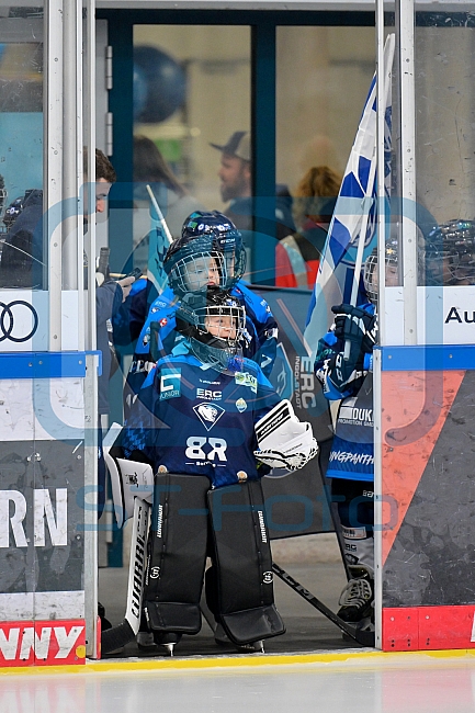 Eishockey, Frauen, EWHL Euro Cup, Saison 2025-2026, Spiel um Platz 3, ERC Ingolstadt - Eisbären Juniors Berlin Frauen, 19.10.2025